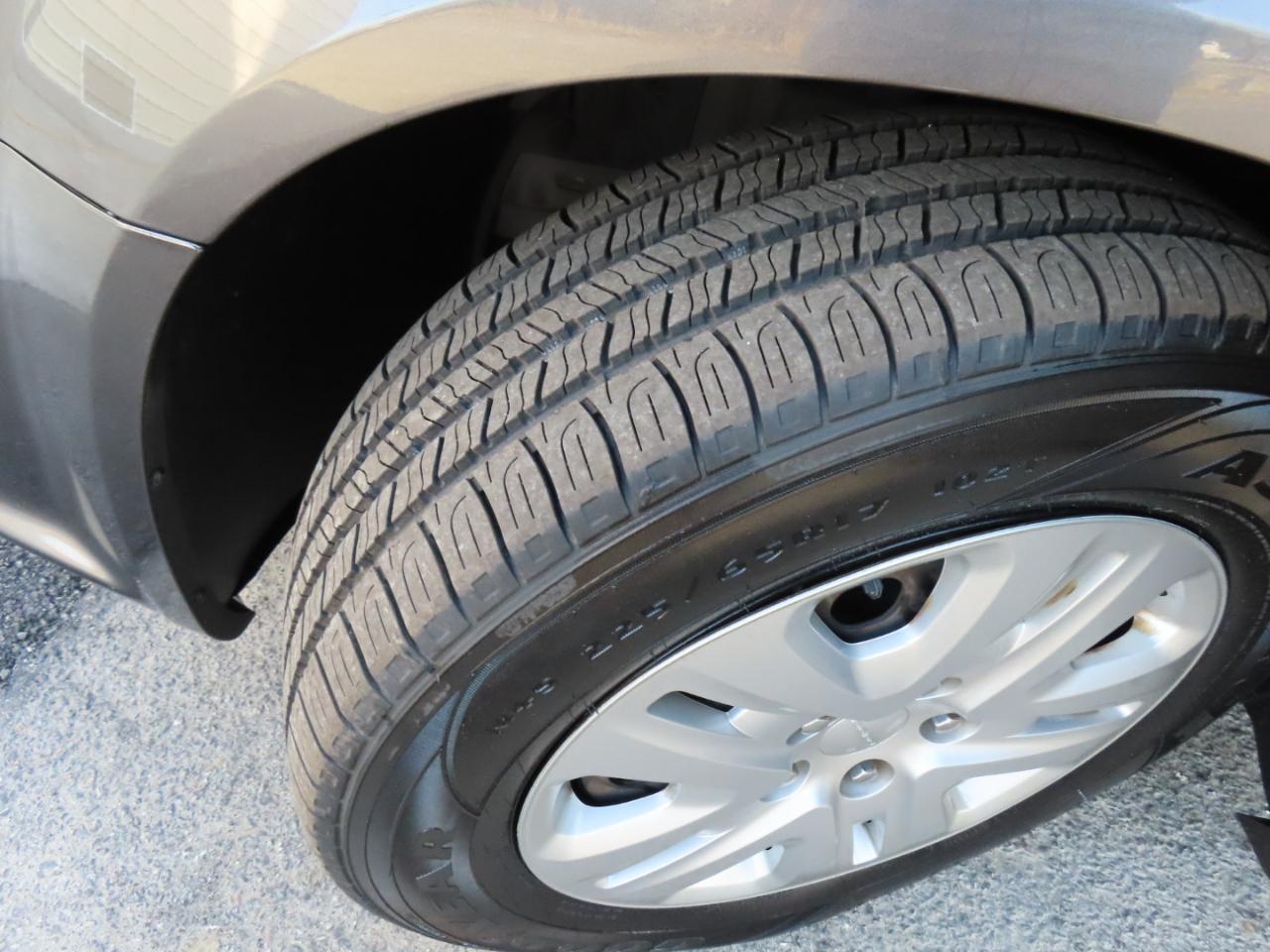 Dodge Grand Caravan SE 2018