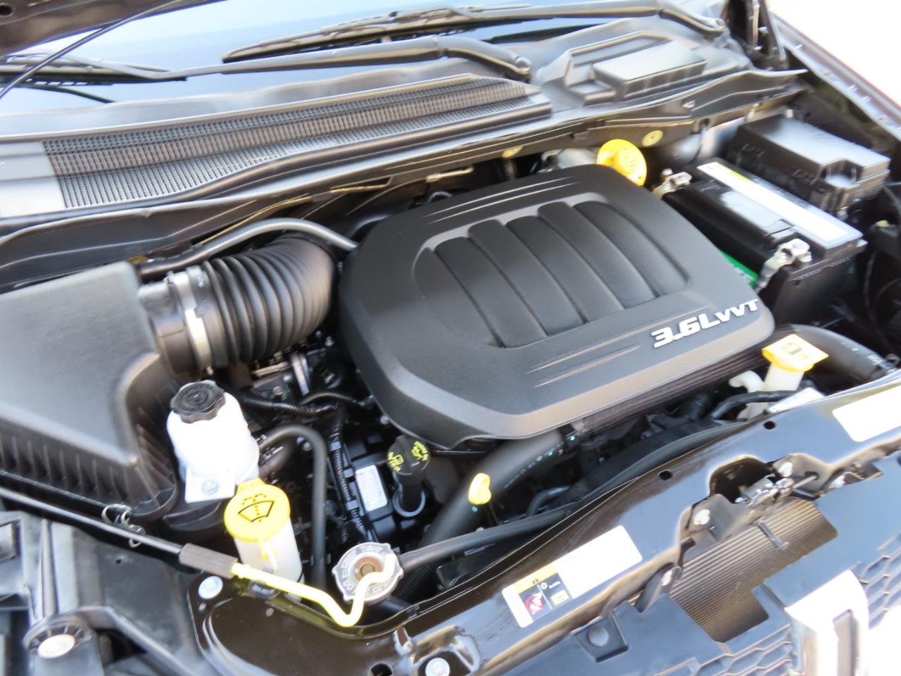 Dodge Grand Caravan SE 2018