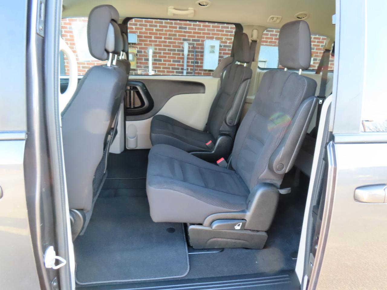 Dodge Grand Caravan SE 2018