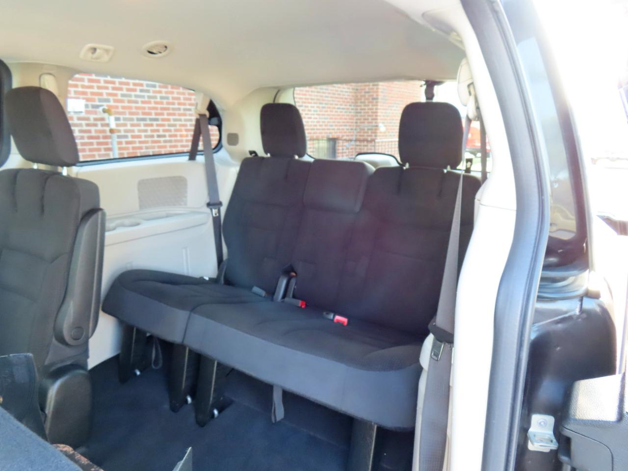 Dodge Grand Caravan SE 2018