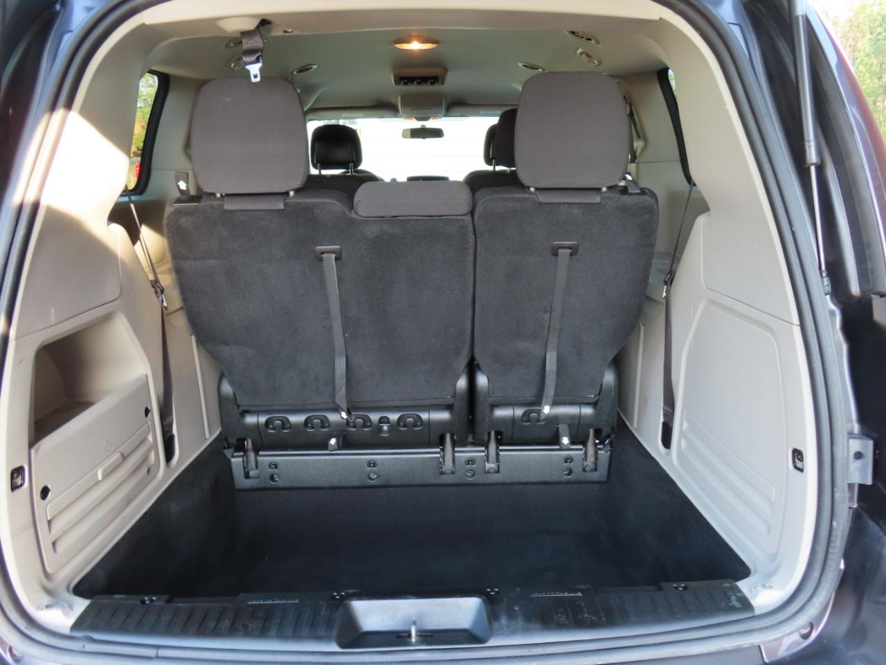 Dodge Grand Caravan SE 2018