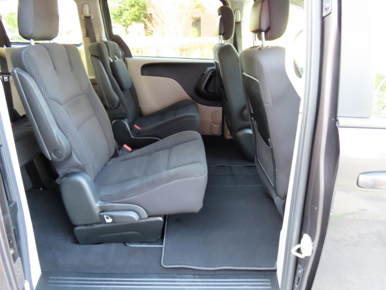 Dodge Grand Caravan SE 2018