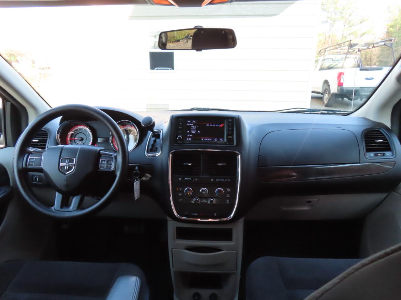 Dodge Grand Caravan SE 2018