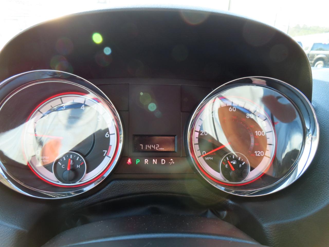 Dodge Grand Caravan SE 2018