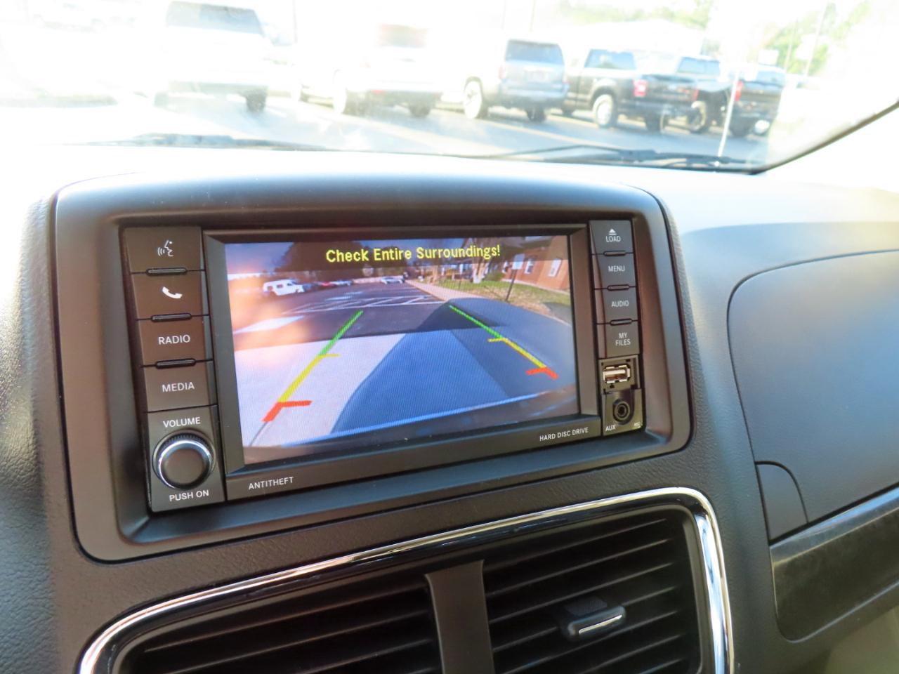 Dodge Grand Caravan SE 2018