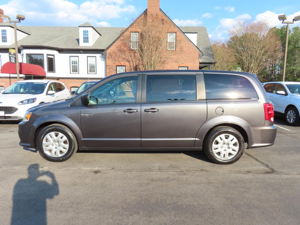 Dodge Grand Caravan SE 2018