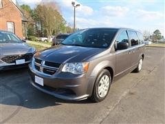 2018 Dodge Grand Caravan 