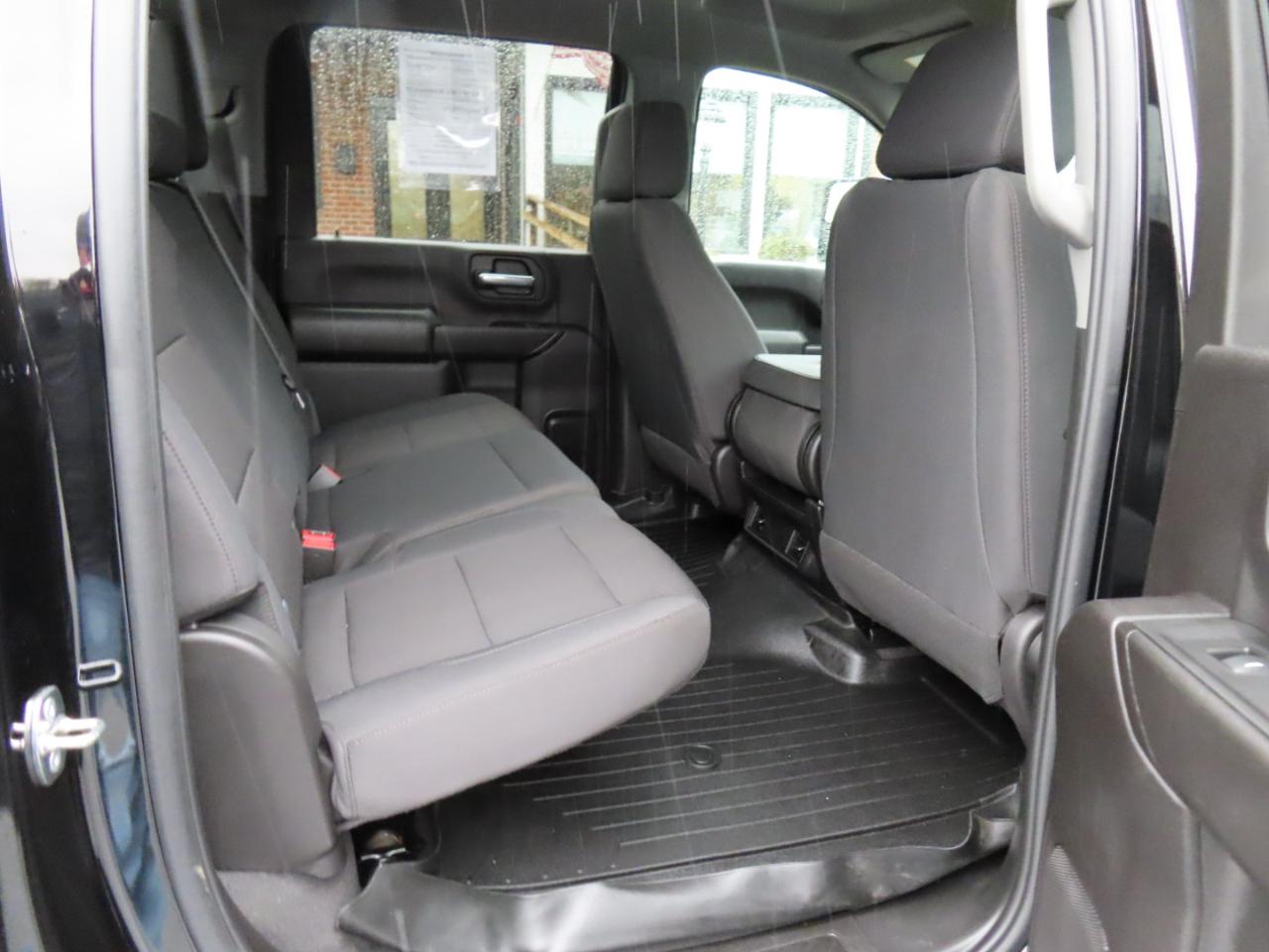 Chevrolet Silverado 2500HD Custom Crew Cab Short Box 4WD 2024