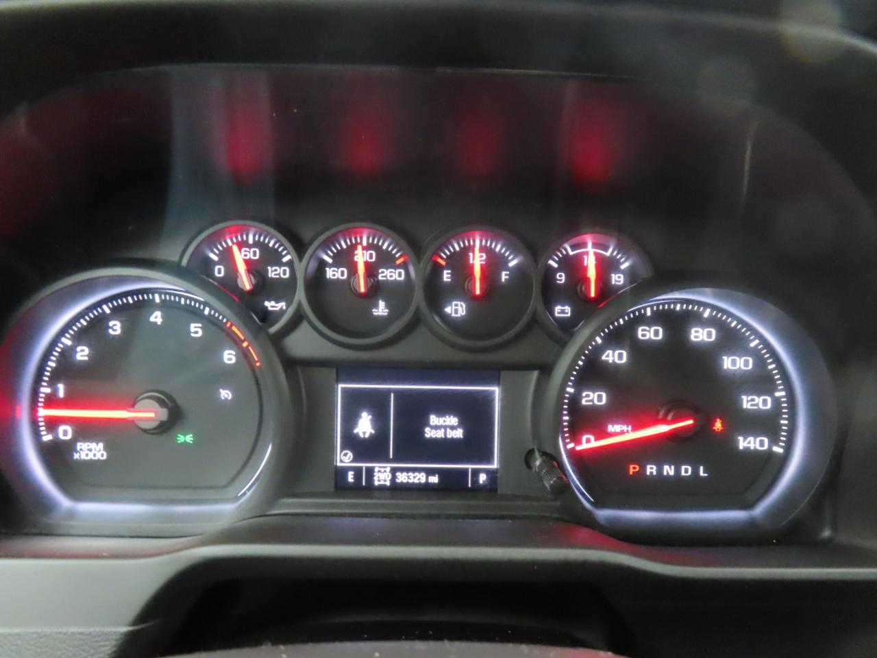 Chevrolet Silverado 2500HD Custom Crew Cab Short Box 4WD 2024