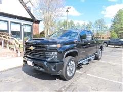 2024 Chevrolet Silverado 2500HD 