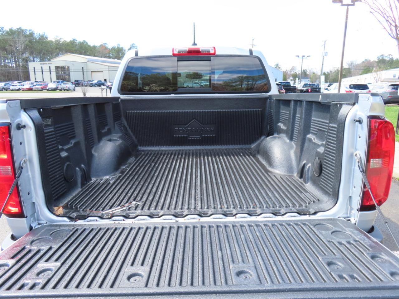 Chevrolet Colorado LT Crew Cab 4WD Long Box 2016