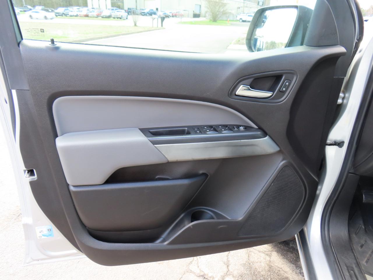 Chevrolet Colorado LT Crew Cab 4WD Long Box 2016