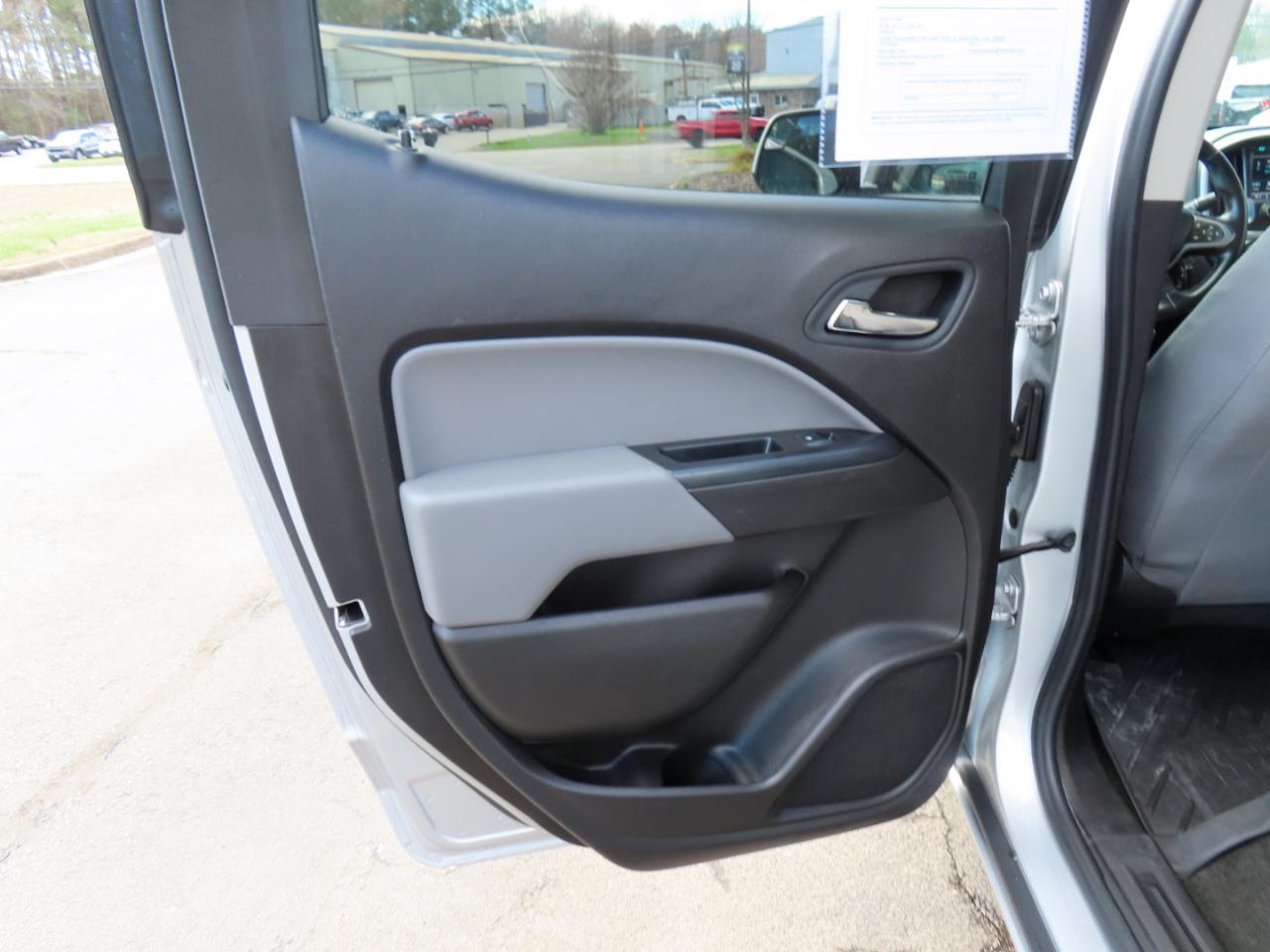 Chevrolet Colorado LT Crew Cab 4WD Long Box 2016