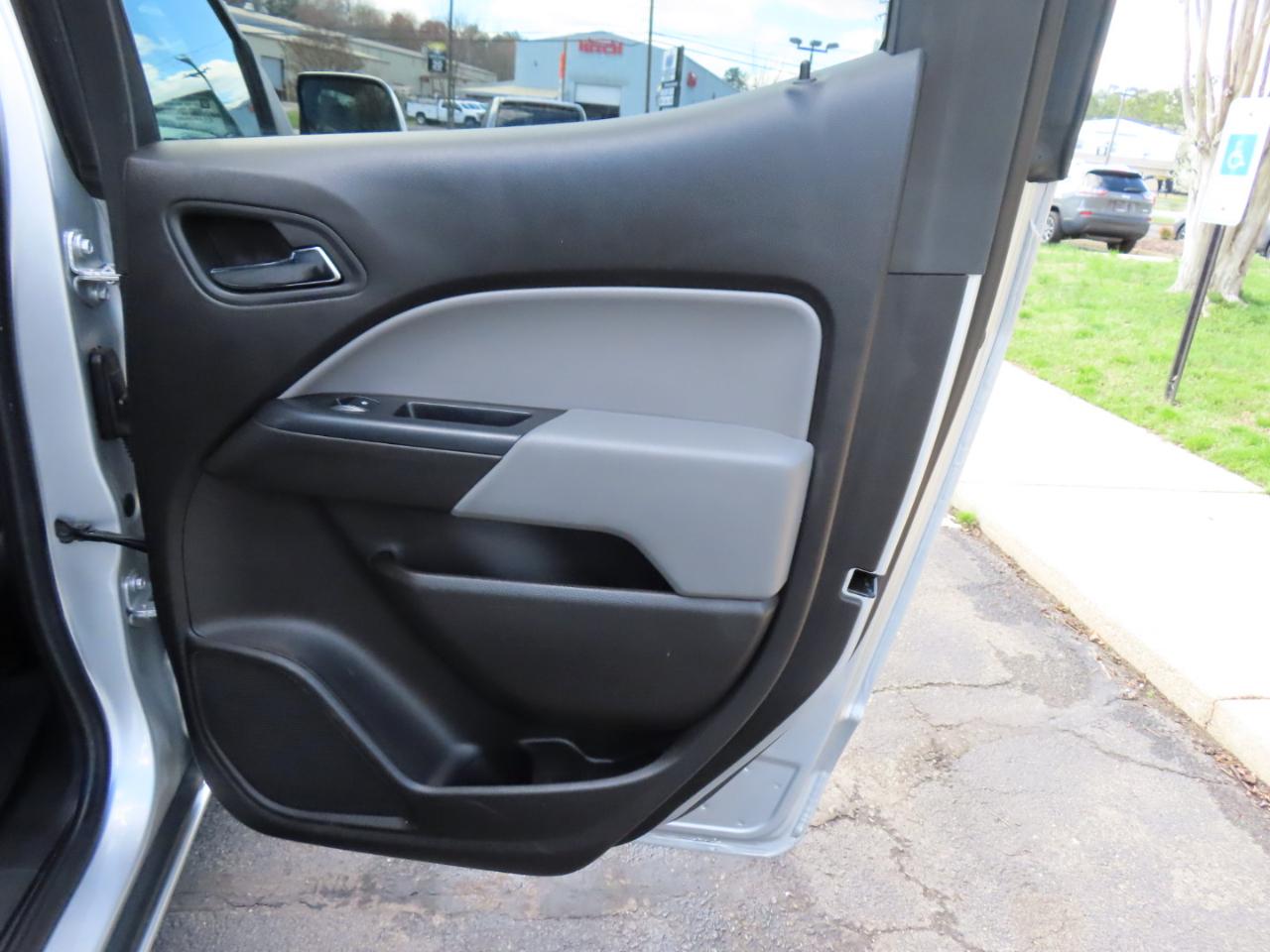 Chevrolet Colorado LT Crew Cab 4WD Long Box 2016