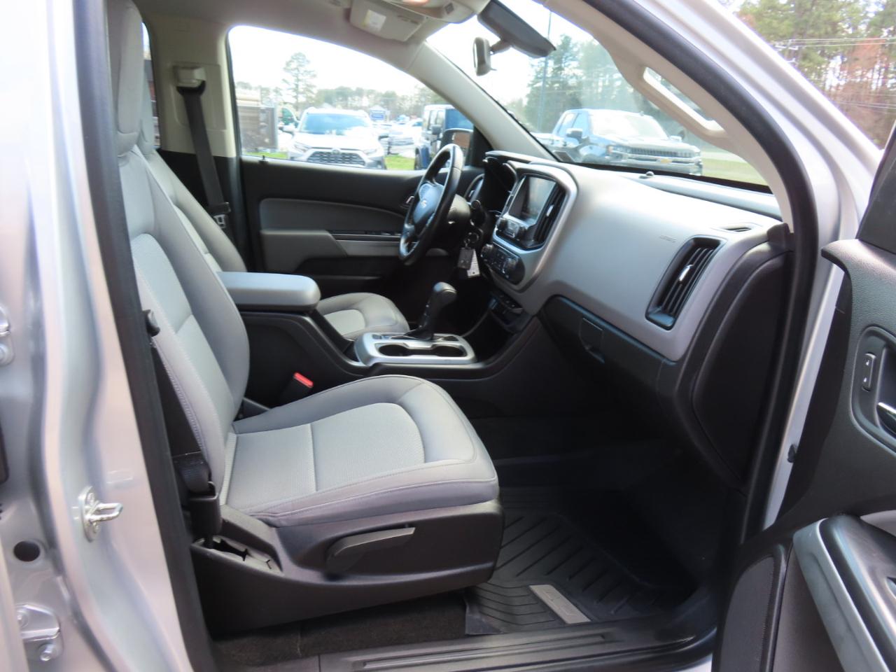 Chevrolet Colorado LT Crew Cab 4WD Long Box 2016