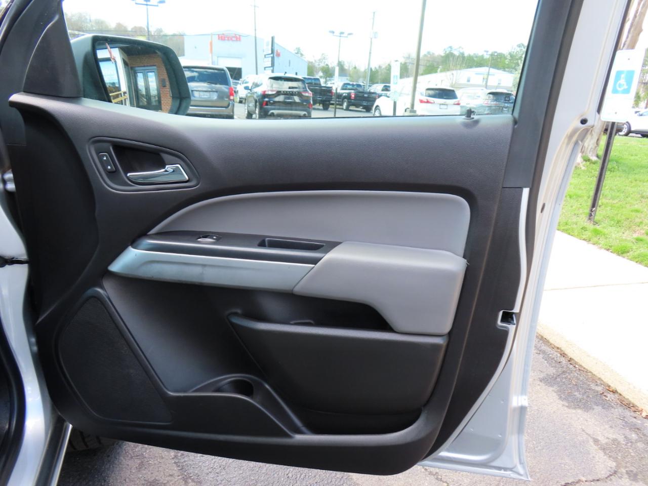 Chevrolet Colorado LT Crew Cab 4WD Long Box 2016