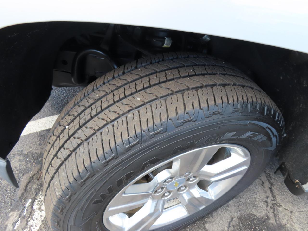 Chevrolet Colorado LT Crew Cab 4WD Long Box 2016