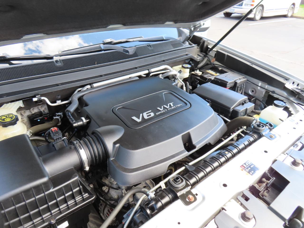 Chevrolet Colorado LT Crew Cab 4WD Long Box 2016