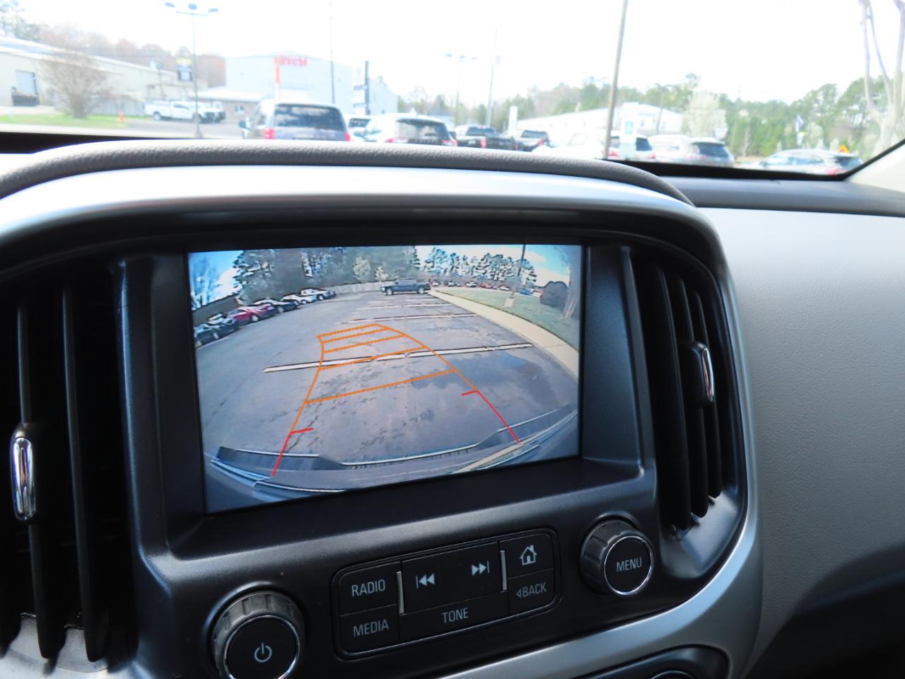 Chevrolet Colorado LT Crew Cab 4WD Long Box 2016