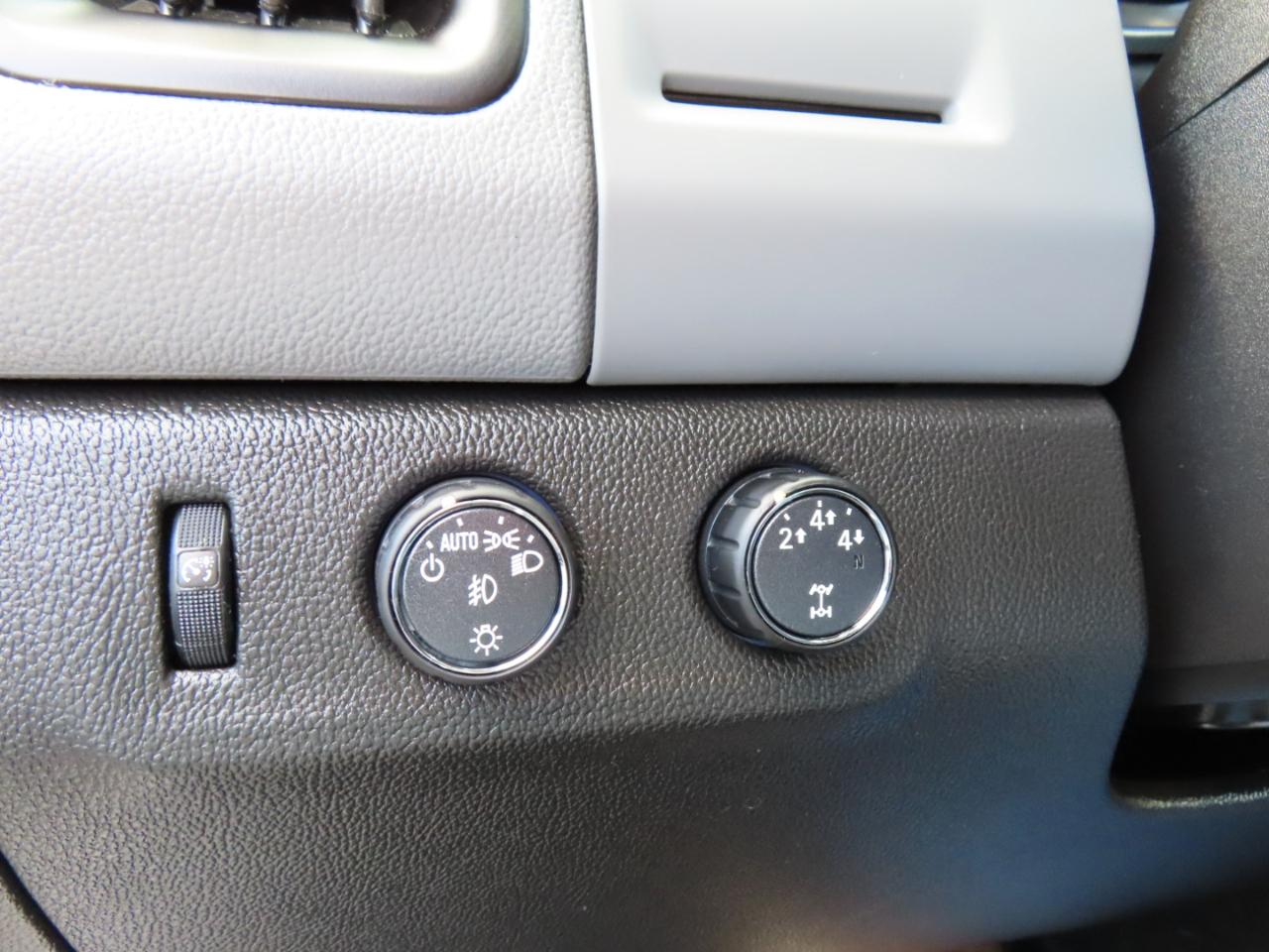 Chevrolet Colorado LT Crew Cab 4WD Long Box 2016