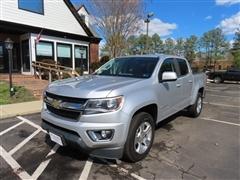2016 Chevrolet Colorado 