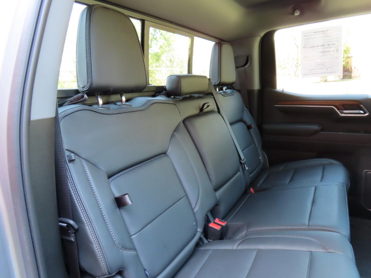 GMC Sierra 1500 Denali Crew Cab Short Box 4WD 2023