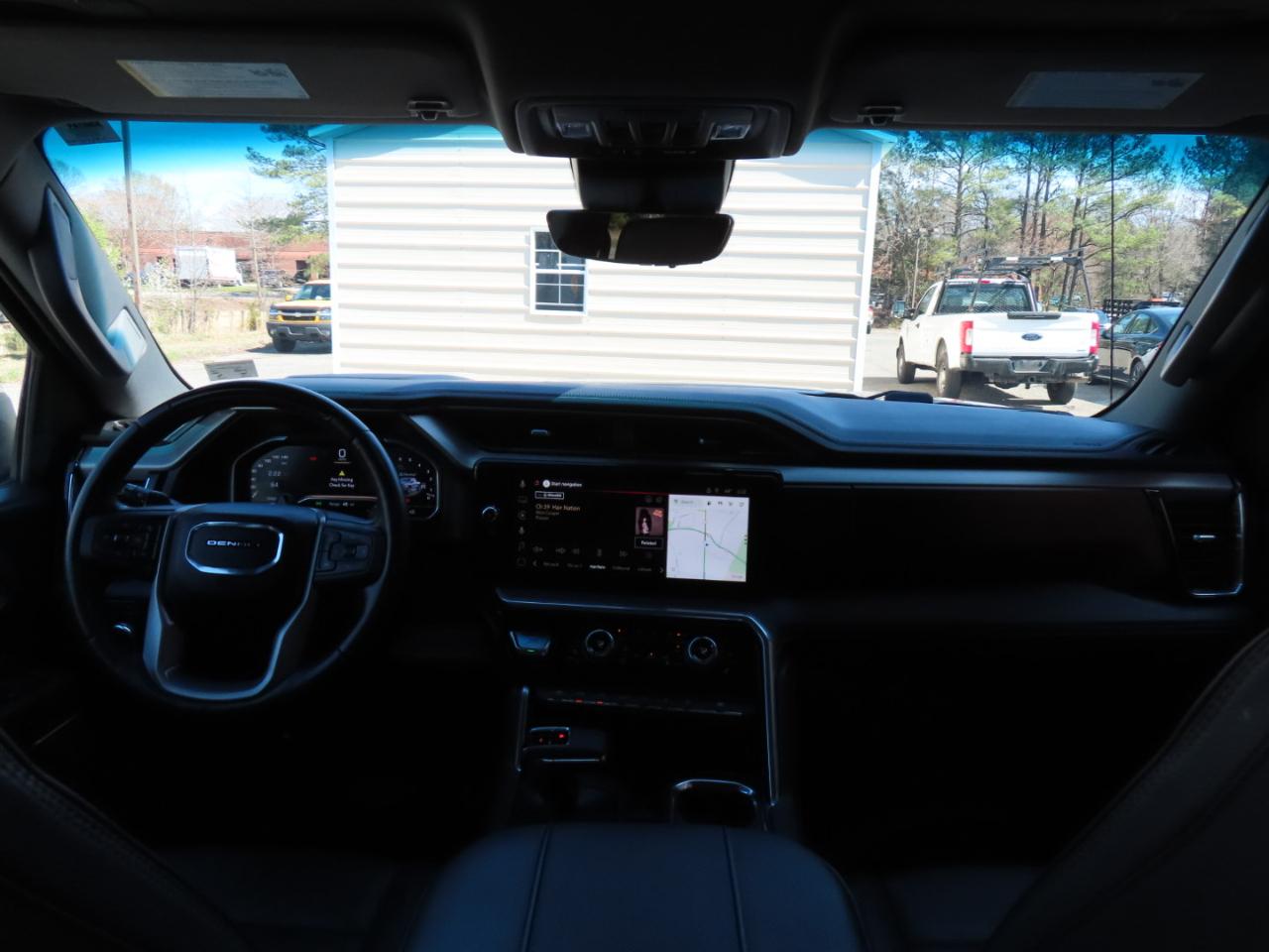 GMC Sierra 1500 Denali Crew Cab Short Box 4WD 2023