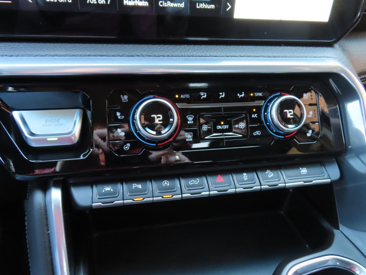 GMC Sierra 1500 Denali Crew Cab Short Box 4WD 2023