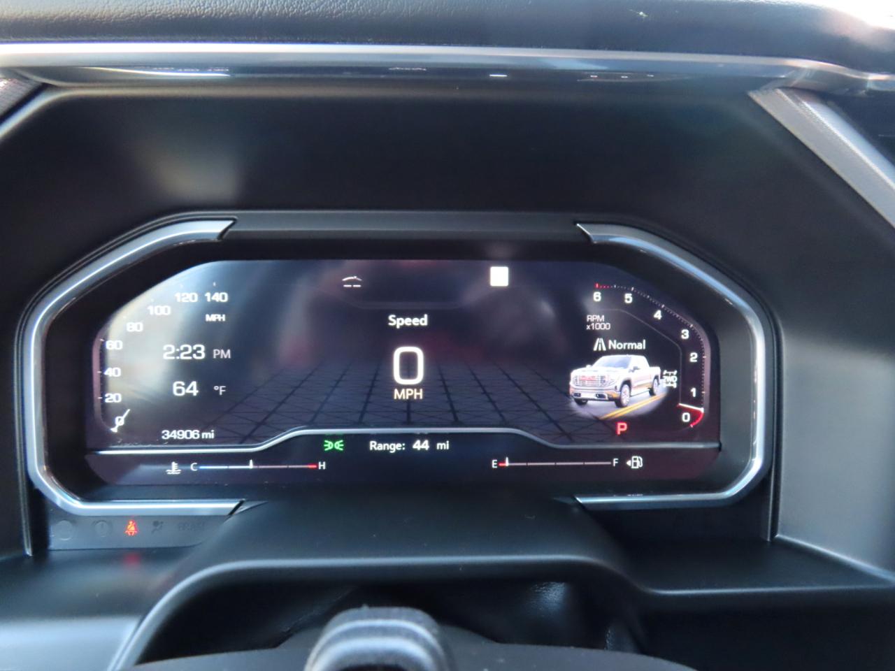 GMC Sierra 1500 Denali Crew Cab Short Box 4WD 2023