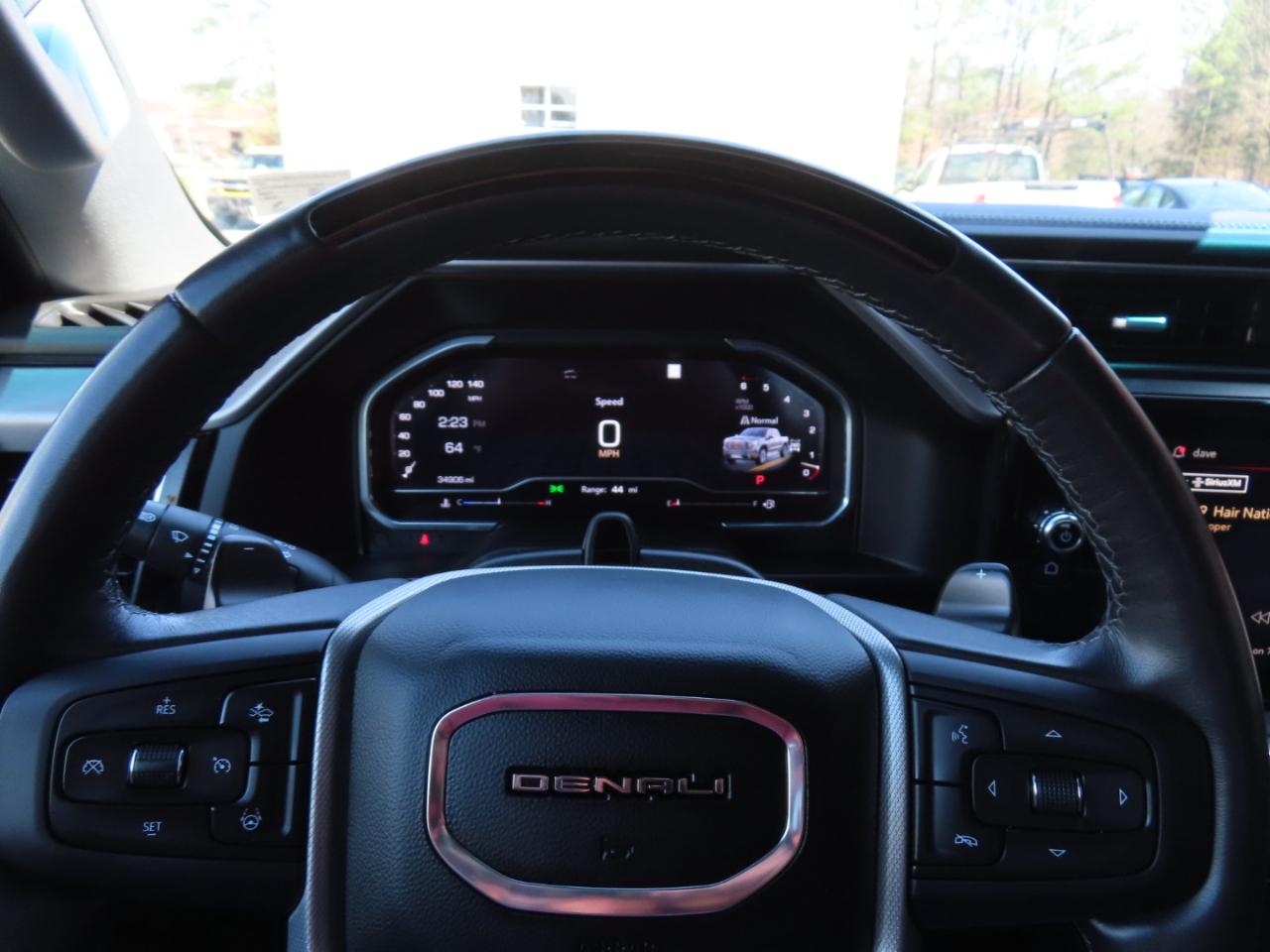 GMC Sierra 1500 Denali Crew Cab Short Box 4WD 2023