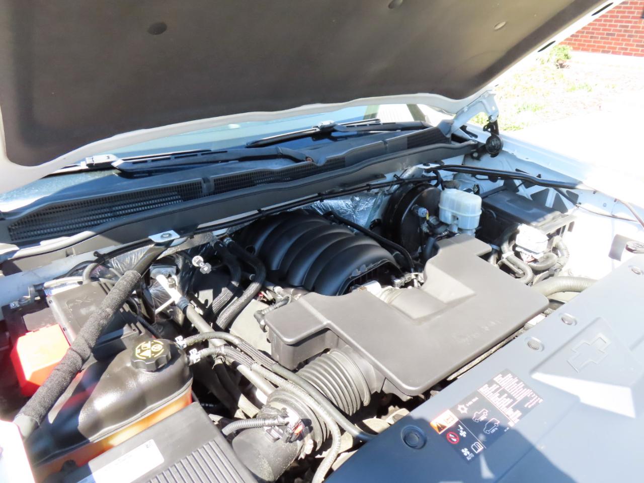 Chevrolet Silverado 1500 LT Crew Cab Short Box 4WD 2015