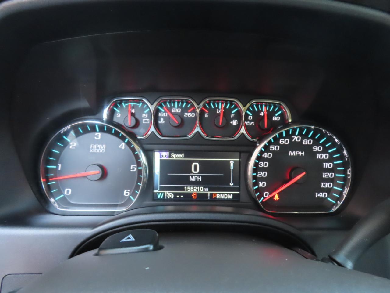 Chevrolet Silverado 1500 LT Crew Cab Short Box 4WD 2015