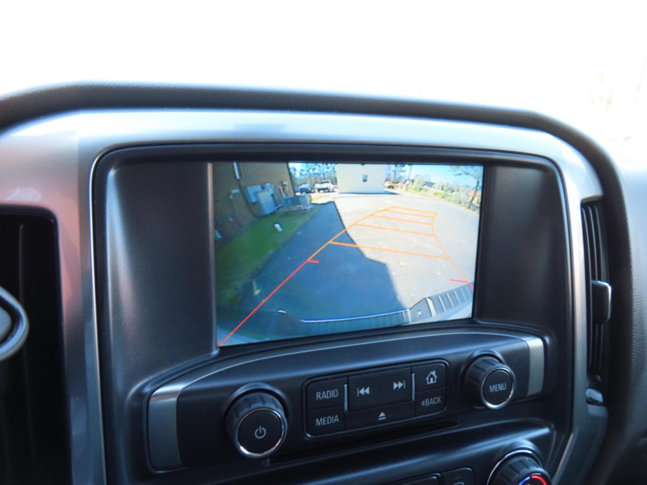 Chevrolet Silverado 1500 LT Crew Cab Short Box 4WD 2015