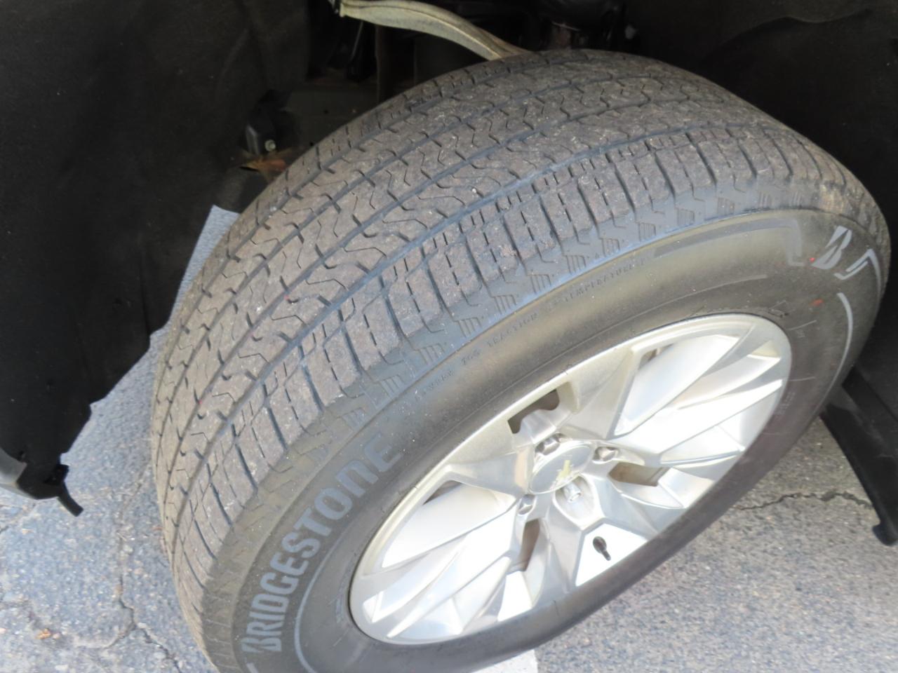 Chevrolet Silverado 1500 LTZ Double Cab 4WD 2019