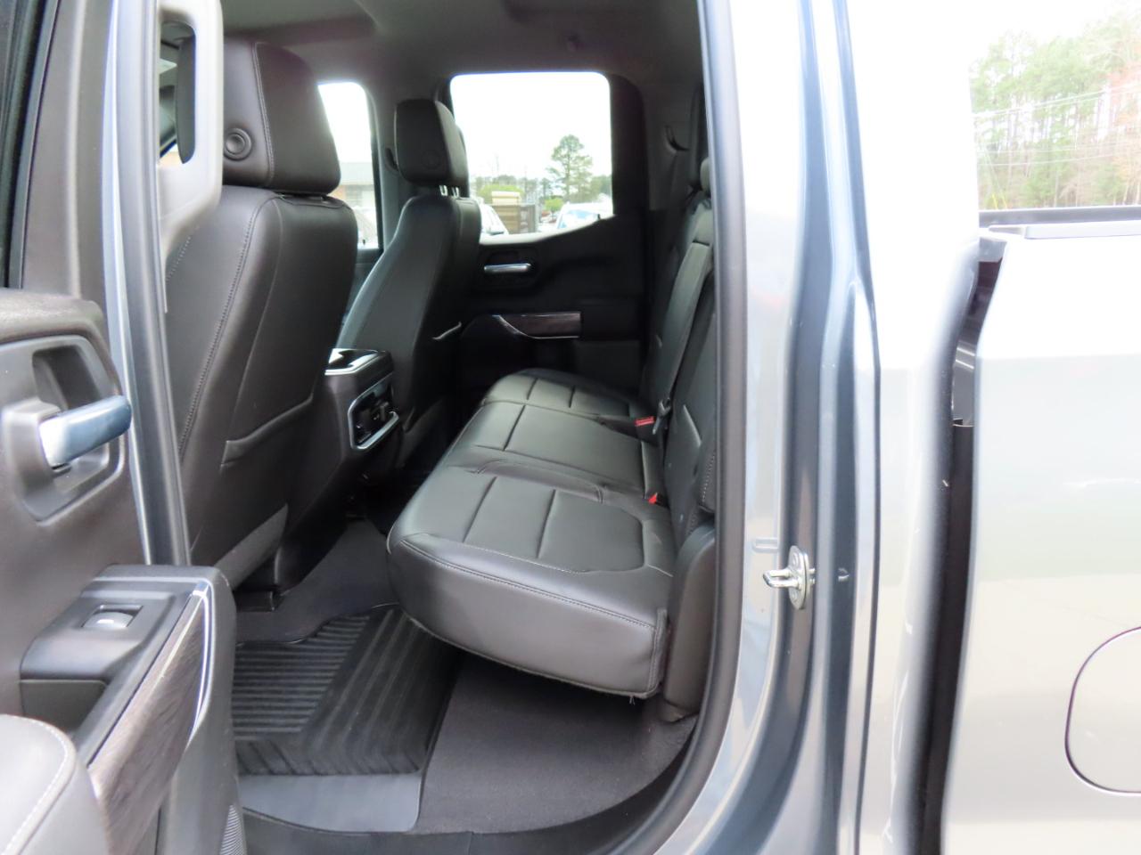 Chevrolet Silverado 1500 LTZ Double Cab 4WD 2019