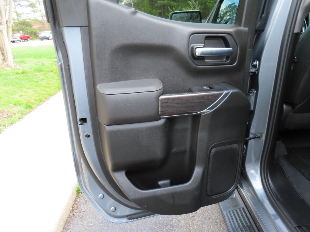 Chevrolet Silverado 1500 LTZ Double Cab 4WD 2019