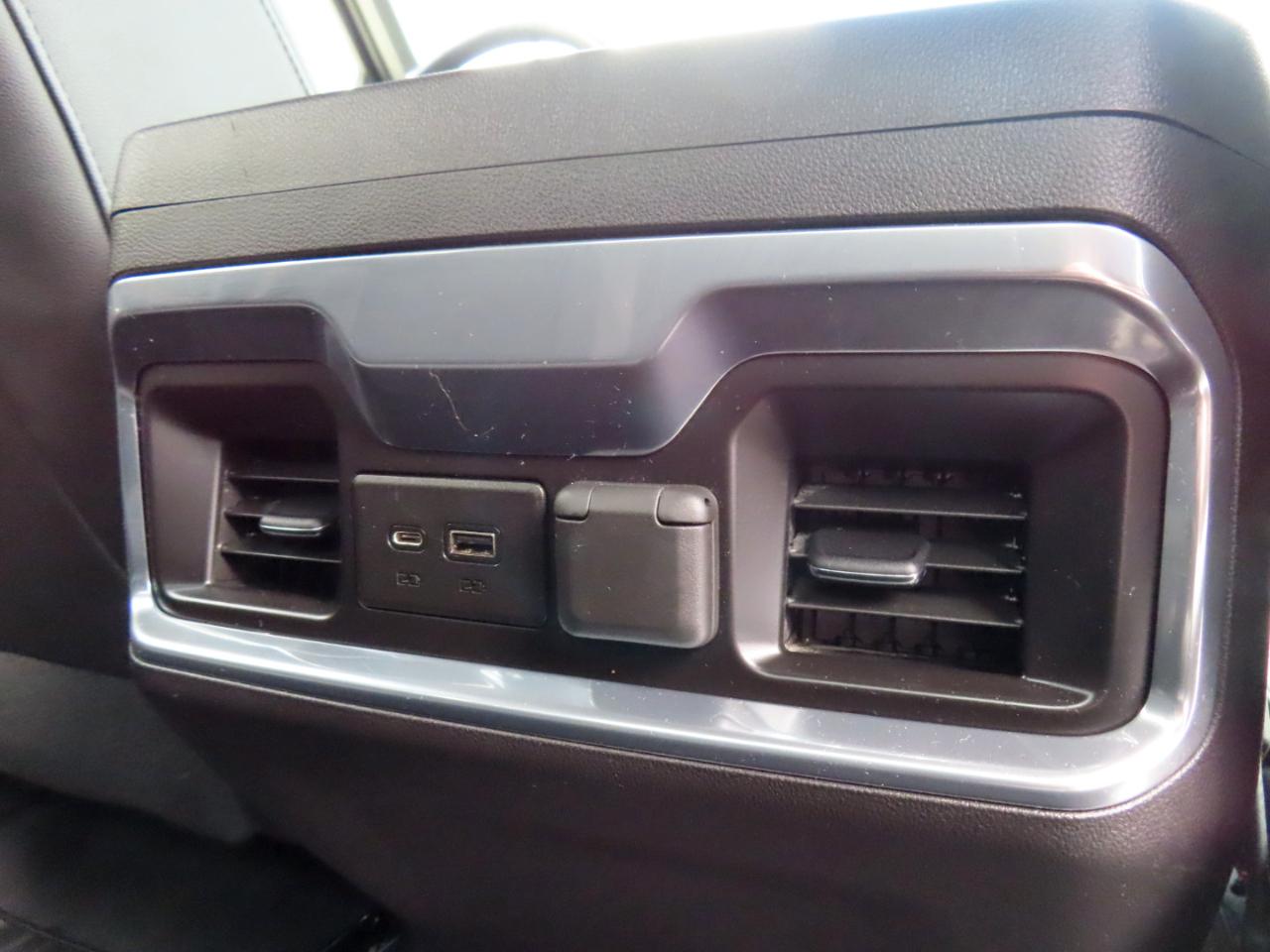 Chevrolet Silverado 1500 LTZ Double Cab 4WD 2019