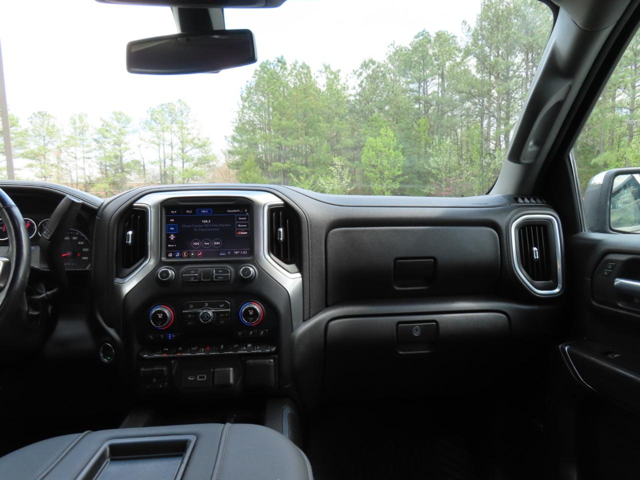 Chevrolet Silverado 1500 LTZ Double Cab 4WD 2019