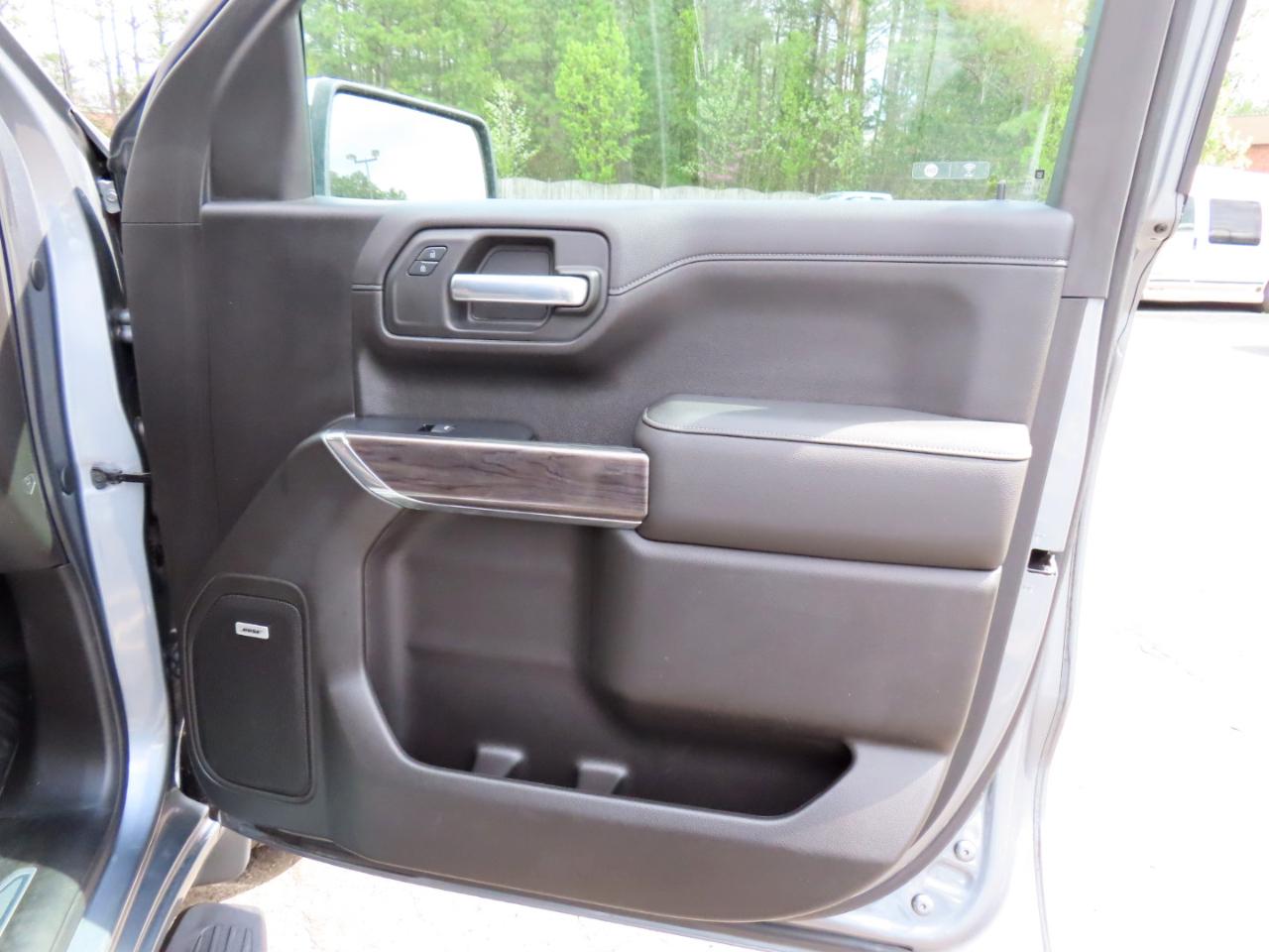 Chevrolet Silverado 1500 LTZ Double Cab 4WD 2019