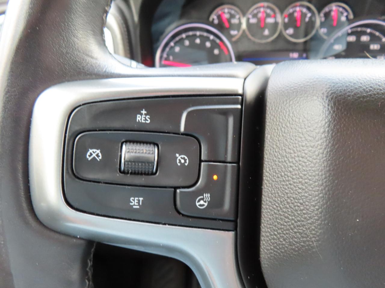 Chevrolet Silverado 1500 LTZ Double Cab 4WD 2019