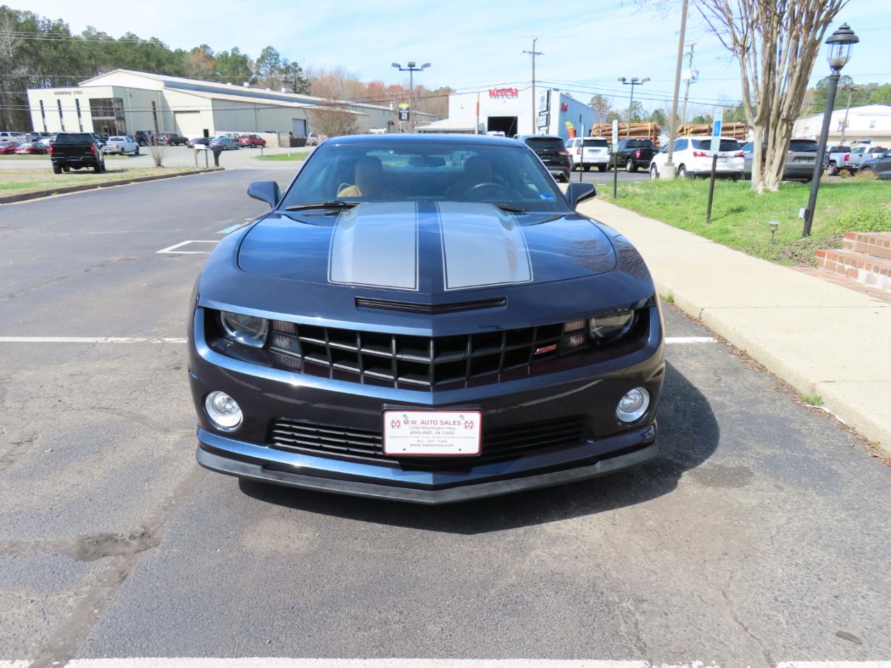 Chevrolet Camaro 2SS Coupe 2013