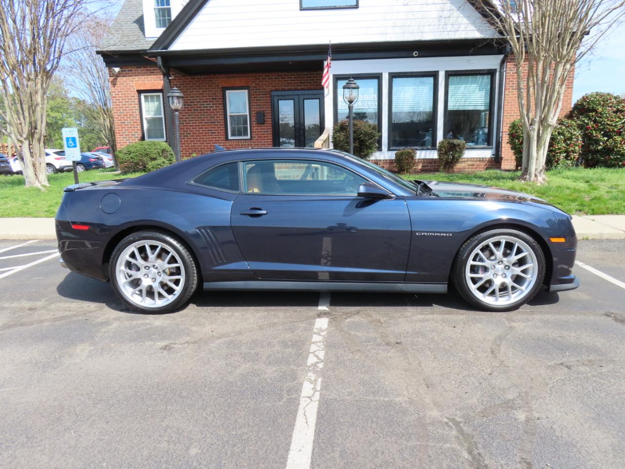 Chevrolet Camaro 2SS Coupe 2013
