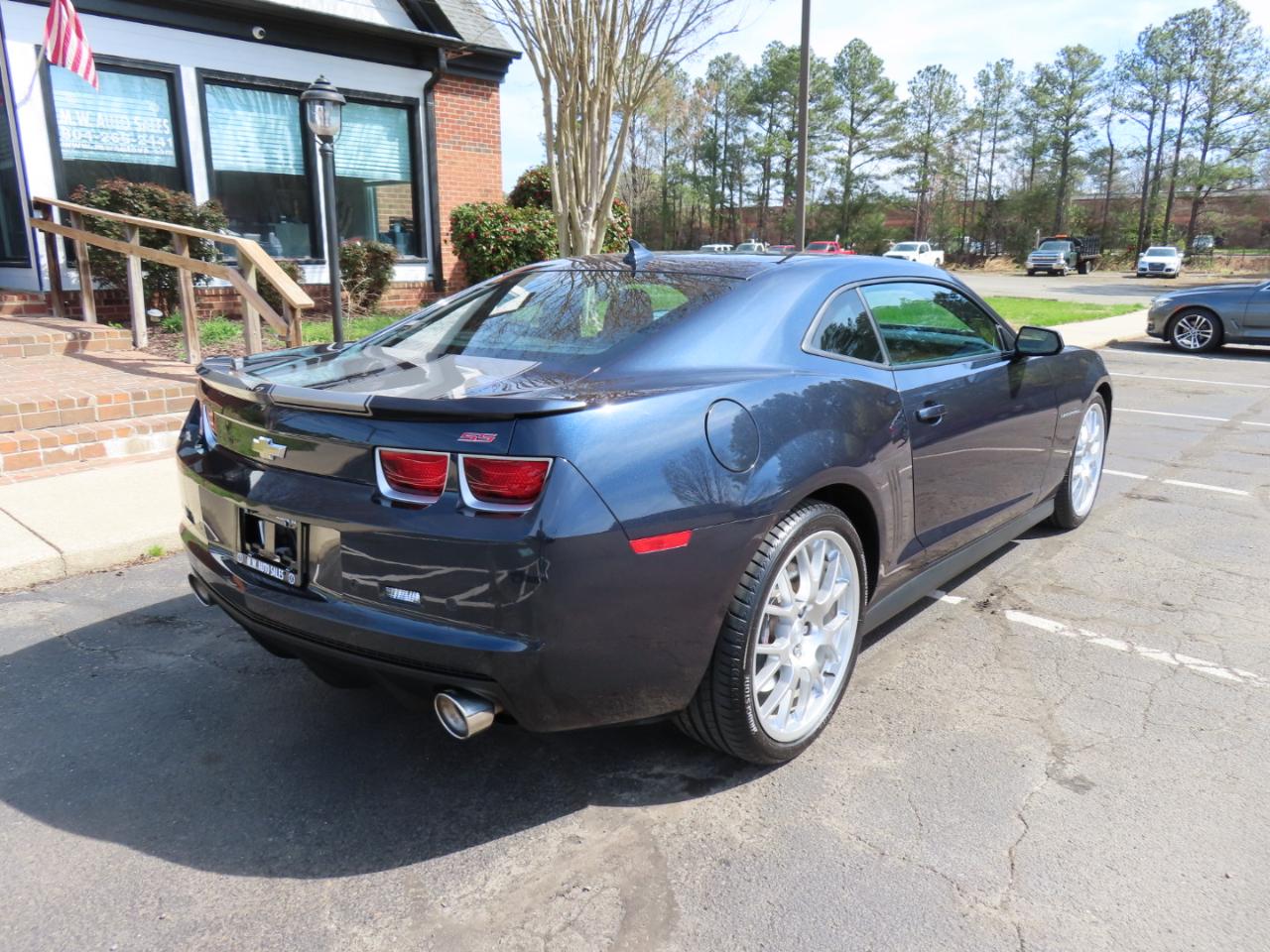 Chevrolet Camaro 2SS Coupe 2013