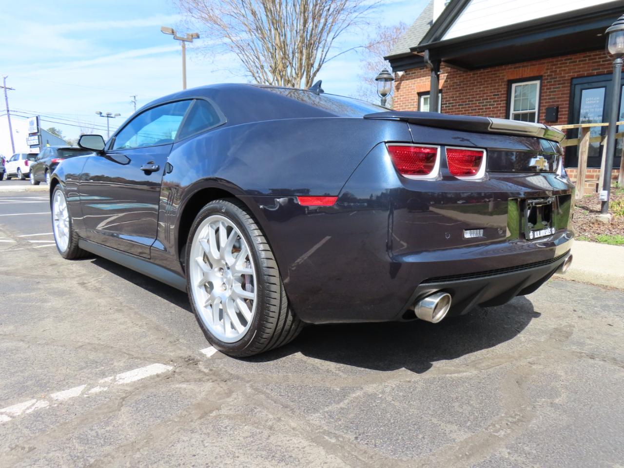 Chevrolet Camaro 2SS Coupe 2013