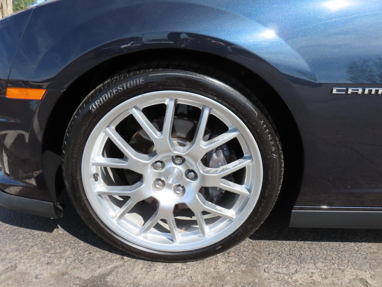 Chevrolet Camaro 2SS Coupe 2013