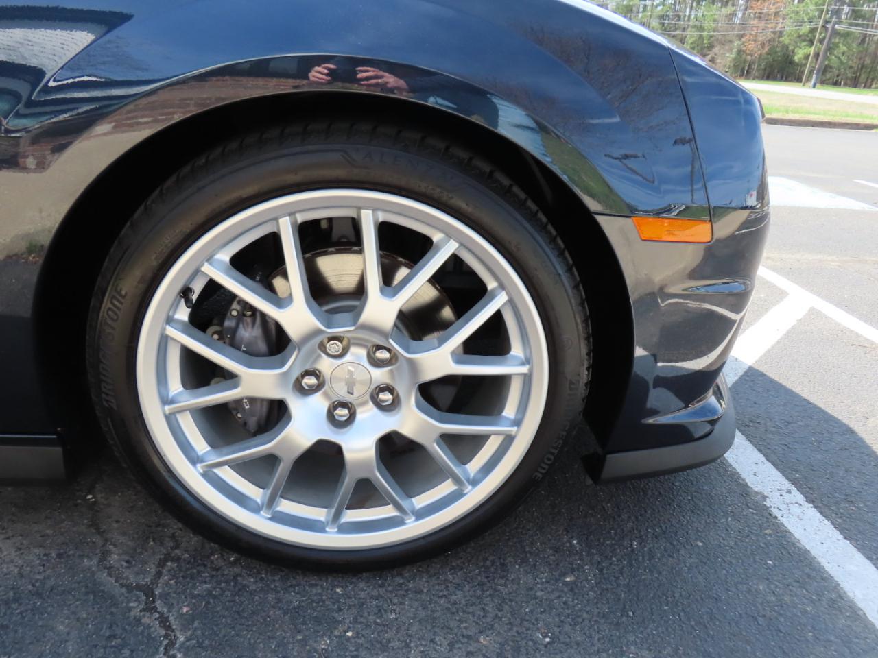 Chevrolet Camaro 2SS Coupe 2013