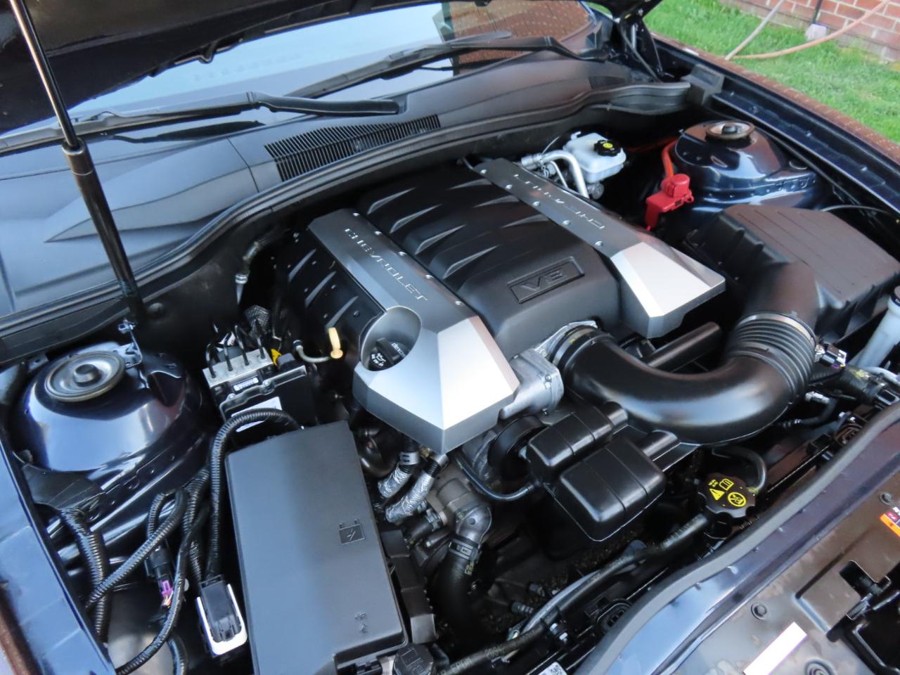 Chevrolet Camaro 2SS Coupe 2013