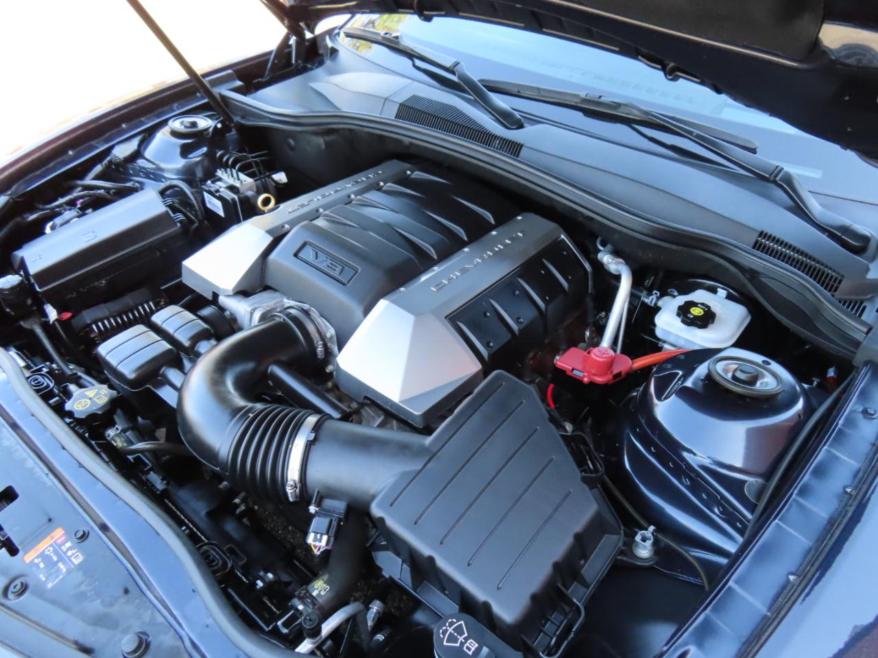 Chevrolet Camaro 2SS Coupe 2013