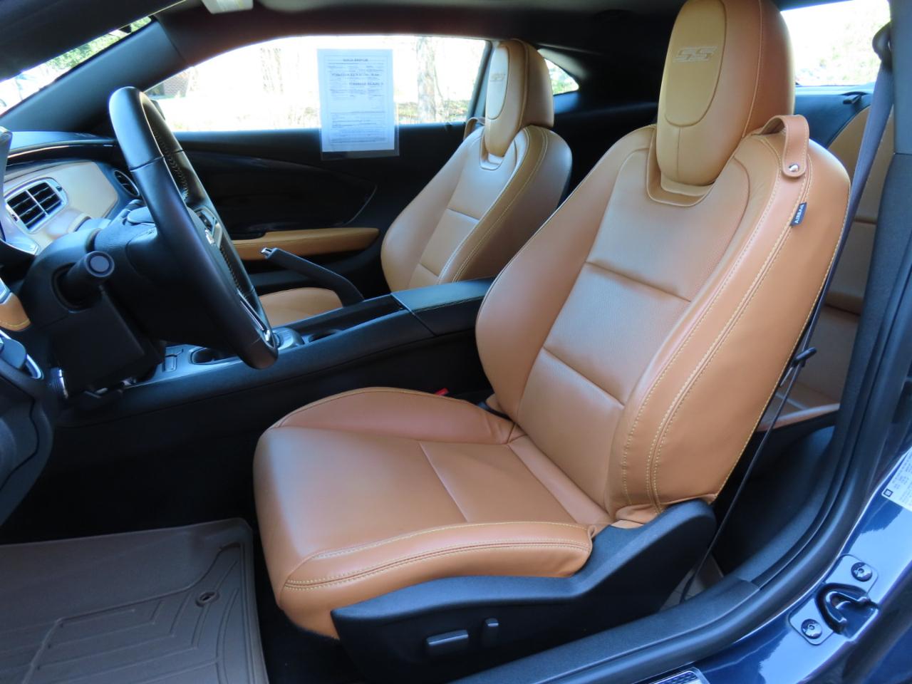 Chevrolet Camaro 2SS Coupe 2013