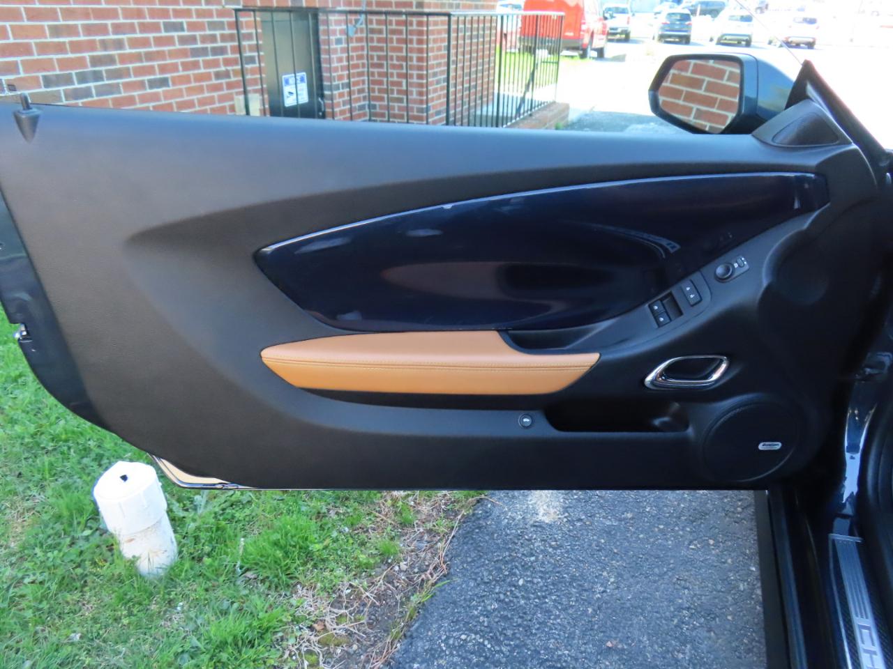 Chevrolet Camaro 2SS Coupe 2013